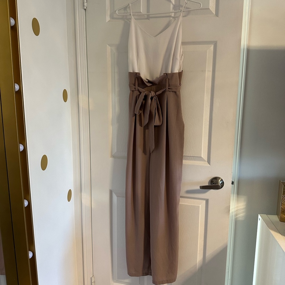 Fashion Nova Jumpsuit